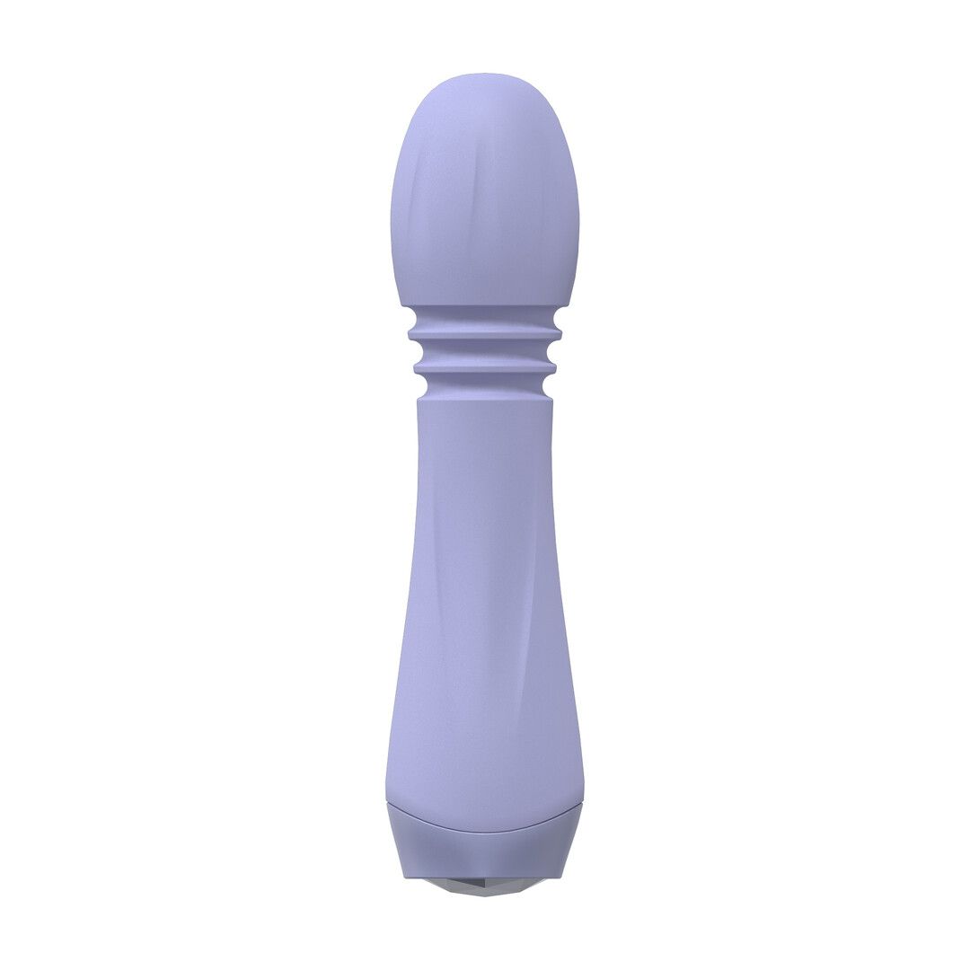Loveline by shots Mini Flexibele Wand Vibrator - Lavendel (8714273021489)