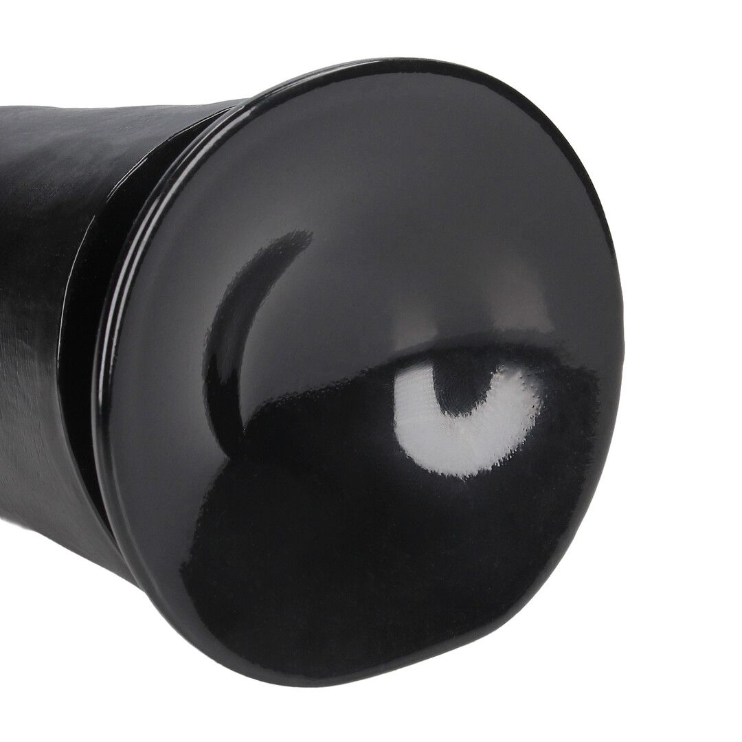 Ouch! by shots Fist of Pleasure XL - Fist Dildo - 35 cm - Black (8714273017352)