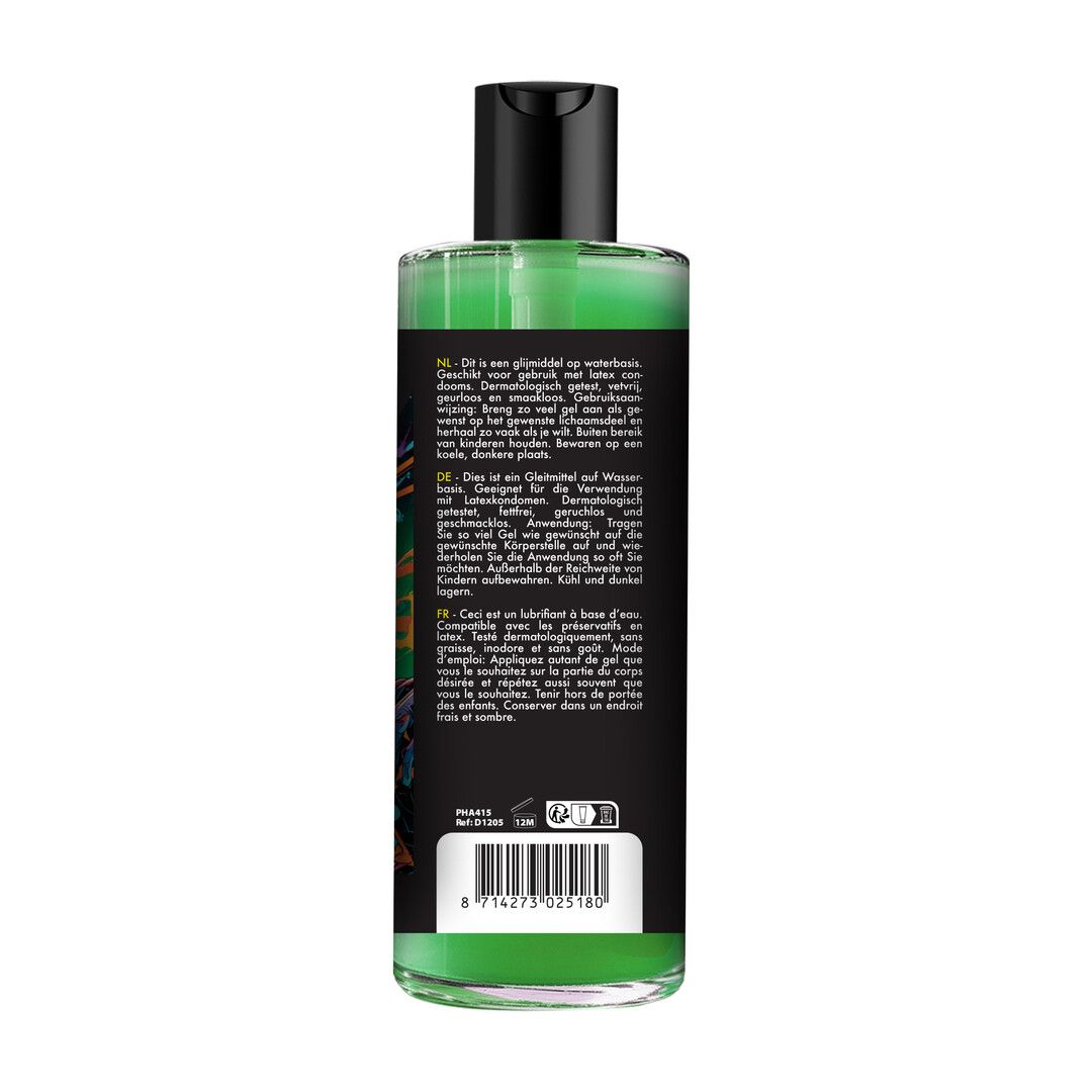 Ouch! by shots Hungry Zombie - Cum Lube - 100 ml (8714273021687)