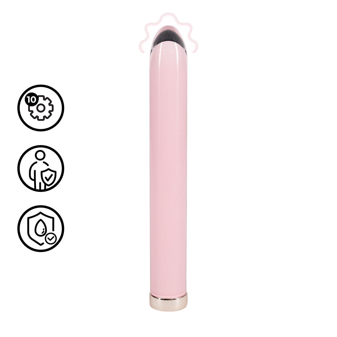 Loveline by shots Glas Vibe - Roze (8714273021366)