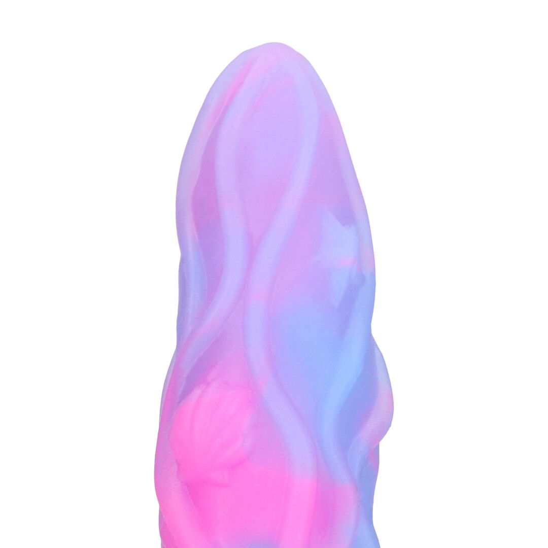 Ouch! by shots Tentacle Serpent - Anal Snake - 19.7 / 50 cm - Purple/Blue (8714273024435)