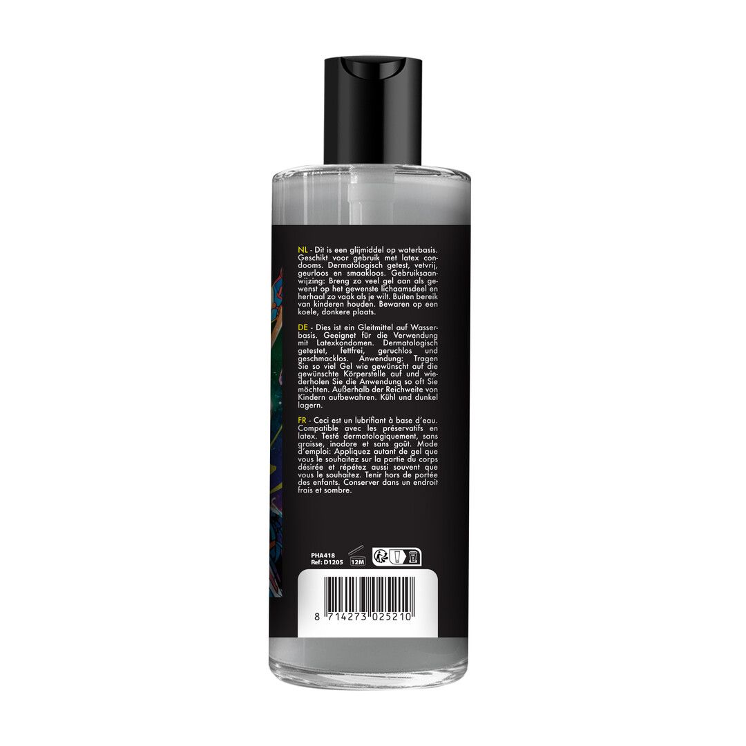 Ouch! by shots Deranged AI Robot - Glijmiddel - 100 ml (8714273021717)