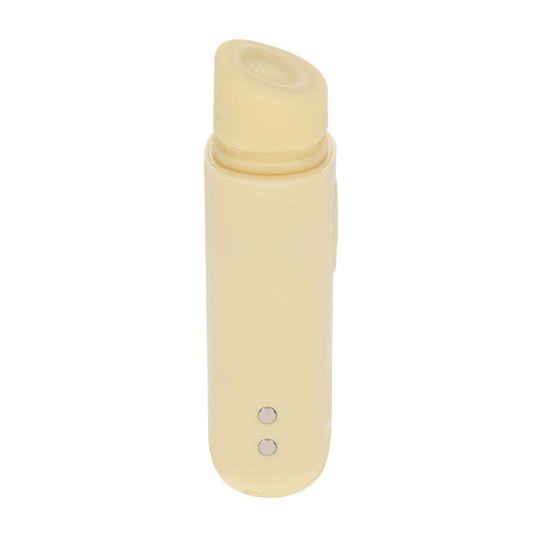 Loveline by shots Sweetie - AirTap Vibrator - Geel (8714273059840)