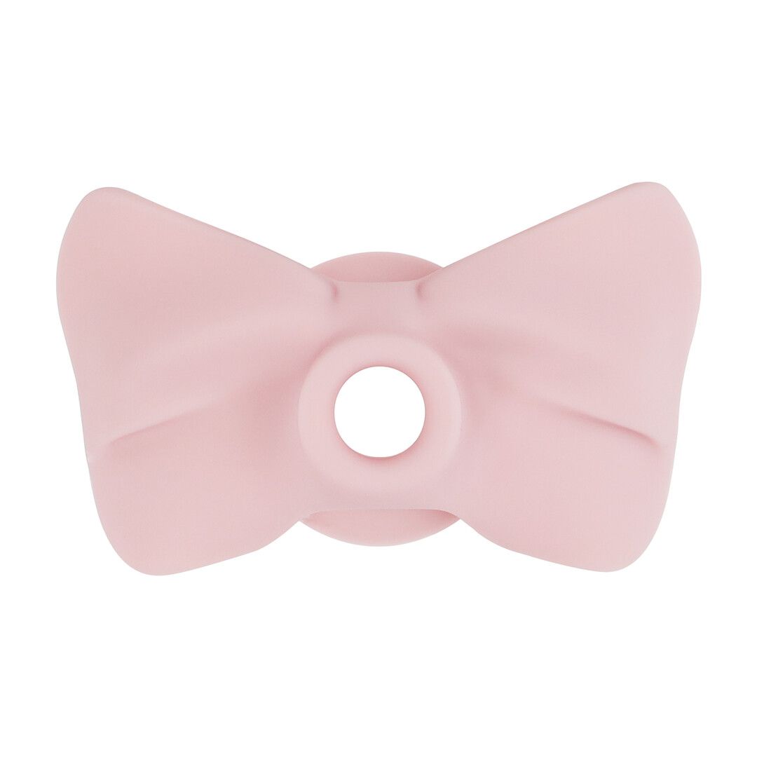 Loveline by shots Darling - AirTap Wand Vibrator met Vijf Koppen Accessoires - Roze (8714273059918)