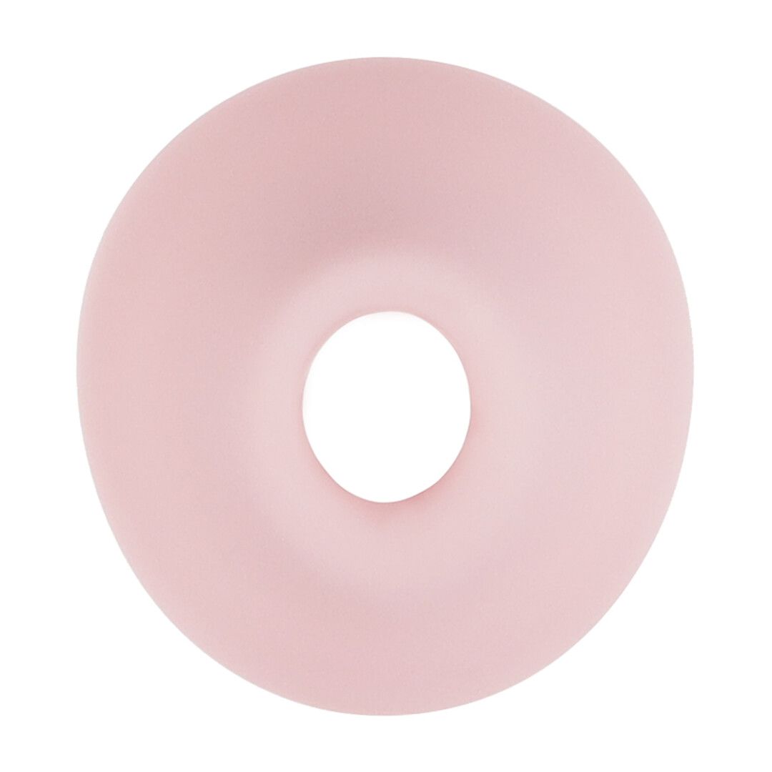 Loveline by shots Darling - AirTap Wand Vibrator met Vijf Koppen Accessoires - Roze (8714273059918)