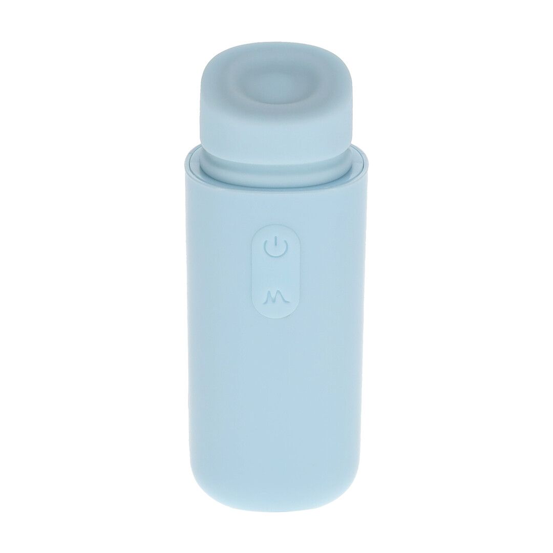 Loveline by shots Sweetie - AirTap Vibrator - Blauw (8714273059826)