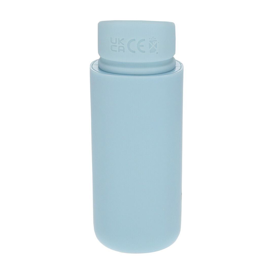 Loveline by shots Sweetie - AirTap Vibrator - Blauw (8714273059826)