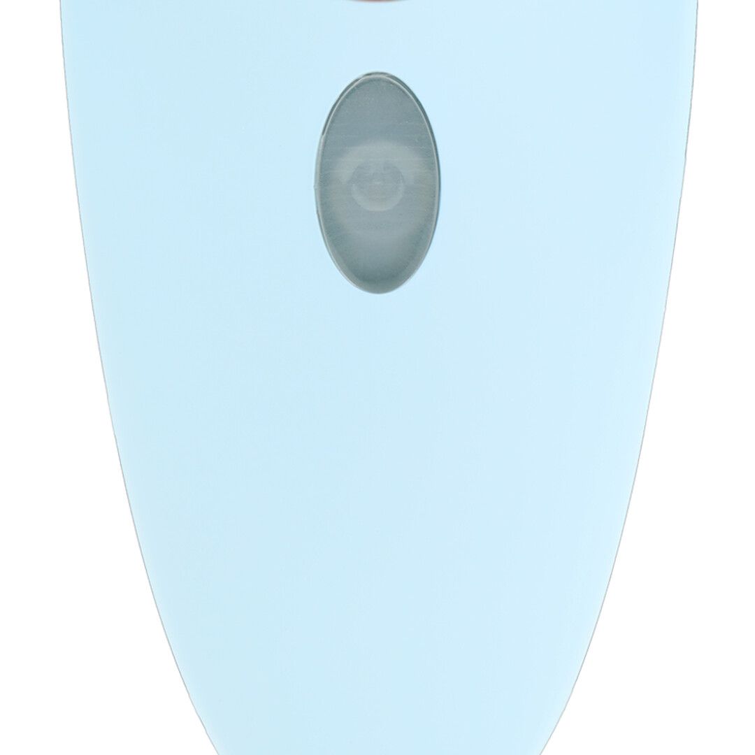 Loveline by shots Aurie - AirTap Vibrator met Twee Hoofdaccessoires - Blauw (8714273059727)