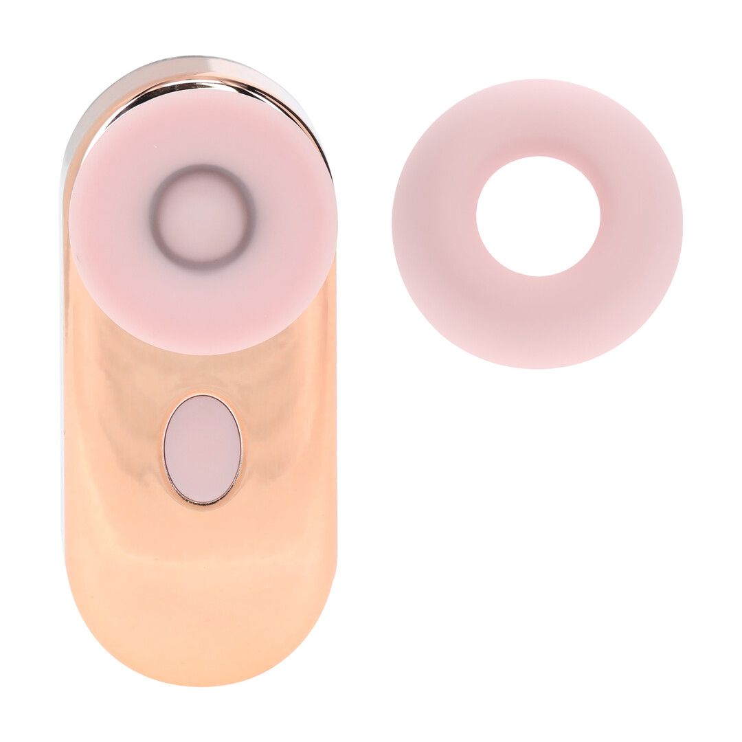 Loveline by shots Budsie - Oordopvormige AirTap Vibrator - Roze (8714273059888)