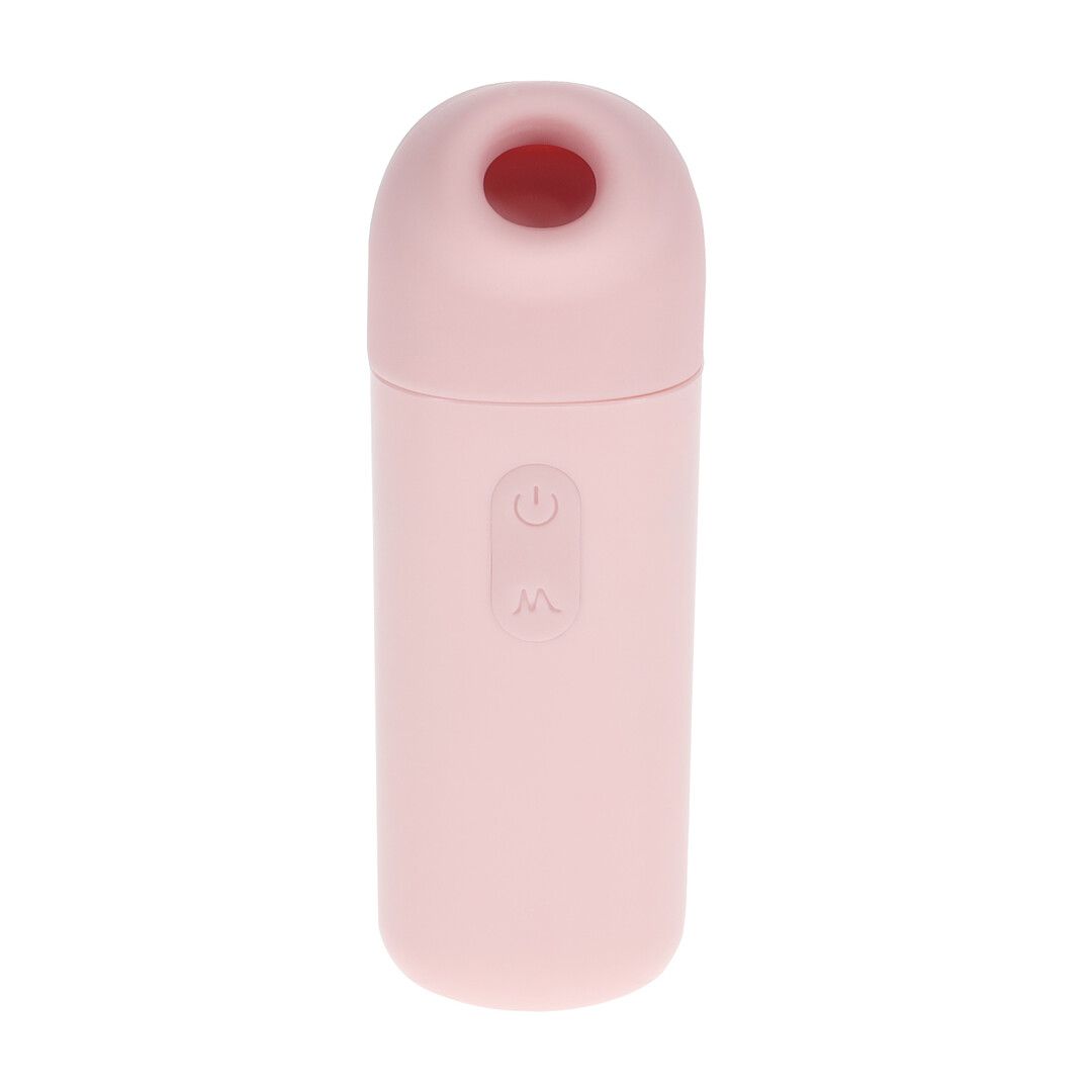 Loveline by shots Sweetie - AirTap Vibrator - Roze (8714273059833)