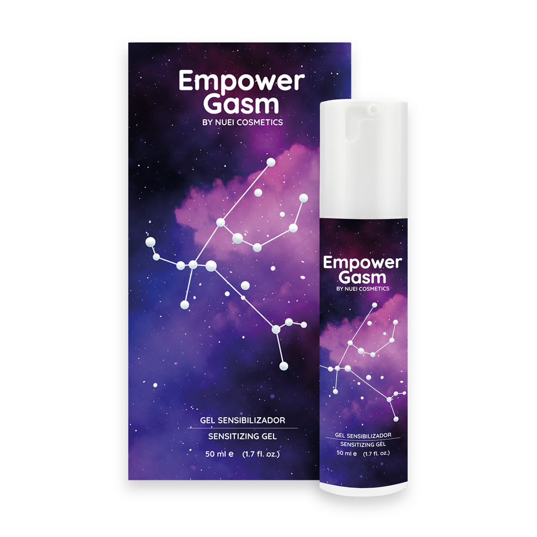 Nuei Empowergasm Sensitizing Gel - 1,7 fl oz / 50 ml (8414606513789)