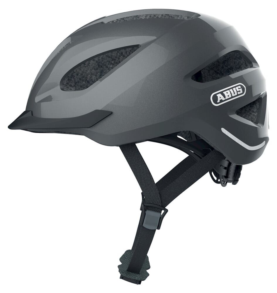 Abus helm Pedelec 1.2 sparkling titan L 56-62 cm (4003318960109)