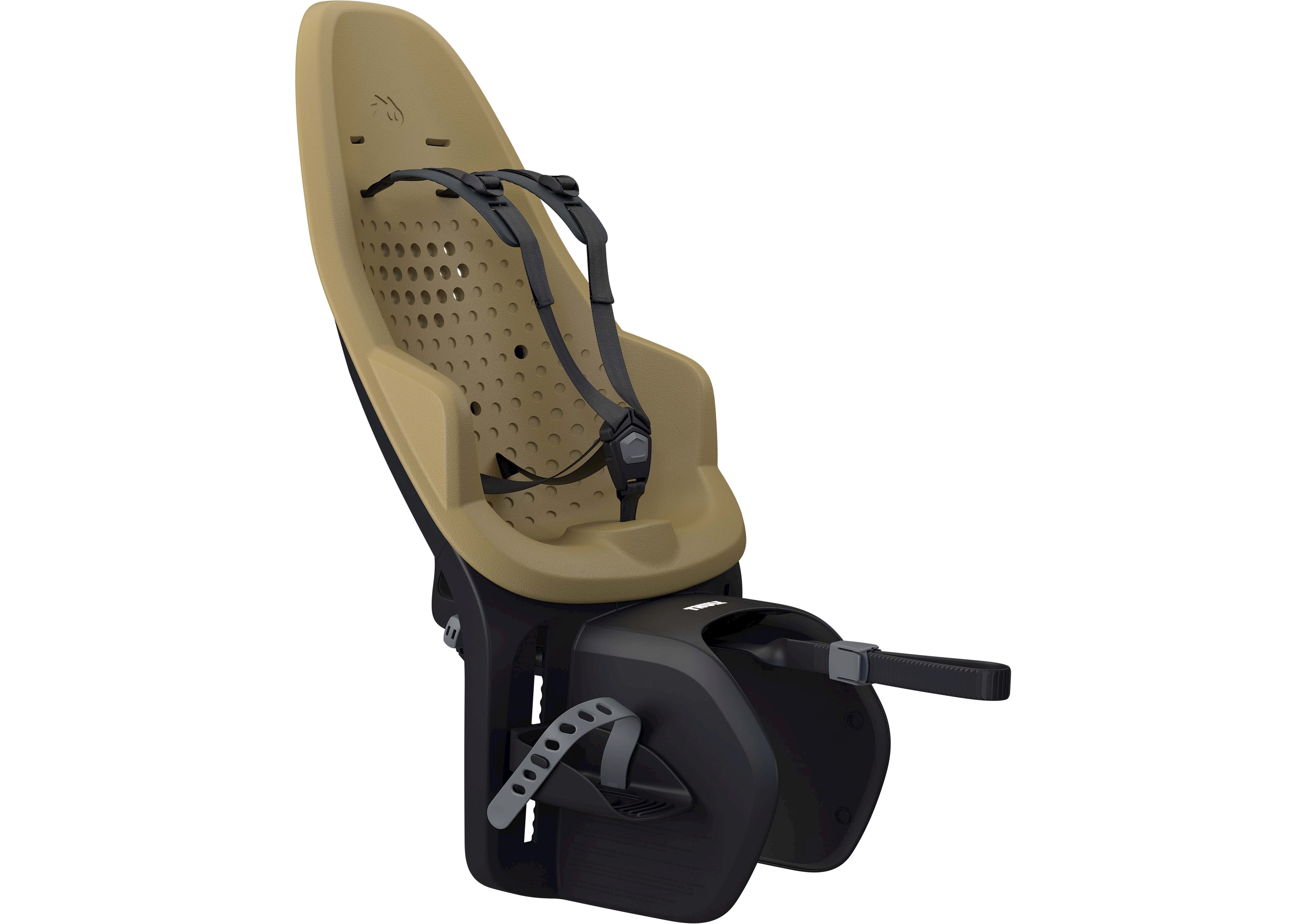 Thule achterzitje Yepp 2 Maxi drager bev. fennel t (91021025233)