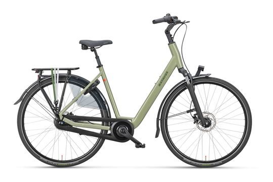 Batavus SENZ COMFORT D57 PALEGREEN (8713568519892)