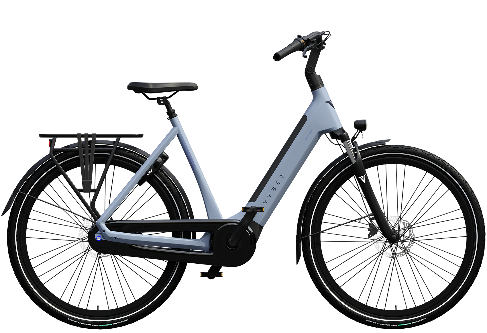 Vyber Supr365 500wh accu D53 (8721264010155)