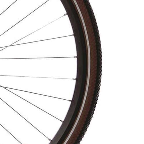 Cortina btb Canberra 28 x 1.75 zwart/bruin refl (8719461055734)