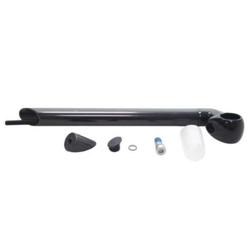 Cortina stuurpen U4 25.4 black (8592842128865)