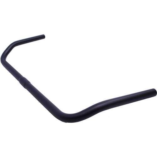 Cortina stuurbocht U4 black matt 590 (8592842029643)