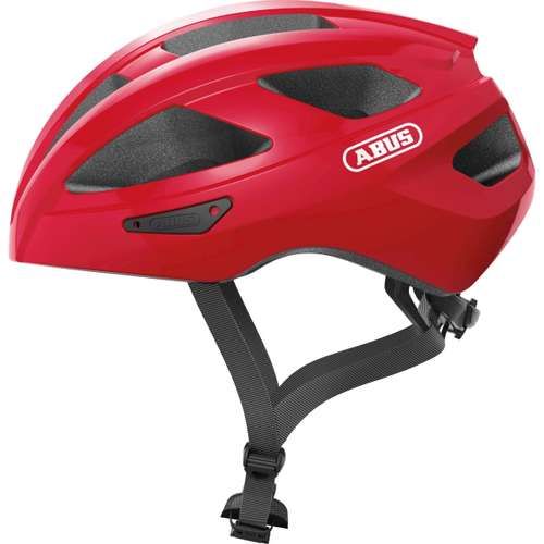 Abus helm Macator blaze red L 58-62cm (4003318872235)