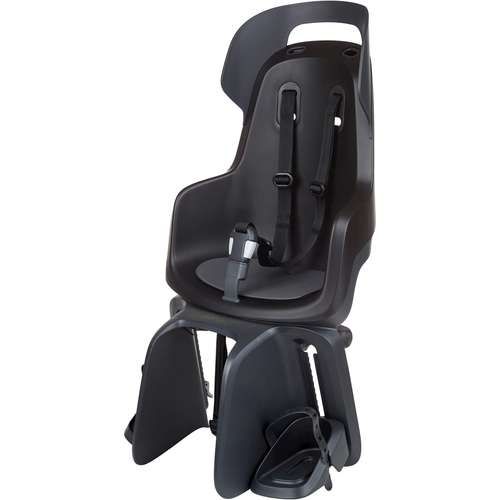 Bobike achterzitje Go Maxi drager bev. urban black (5604415150234)
