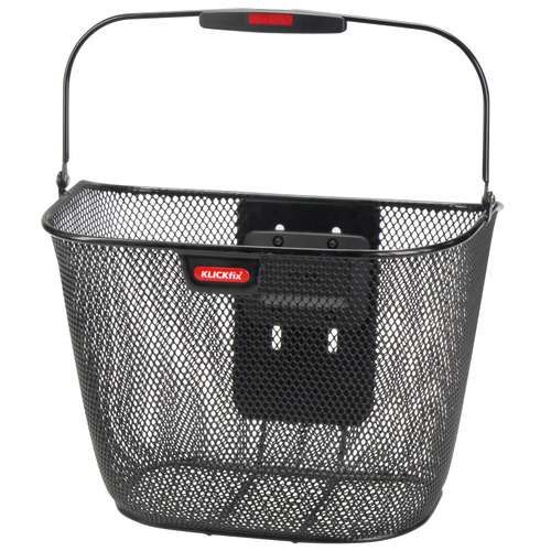 Klickfix mand uni plus 18L KF zwart (4030572102495)
