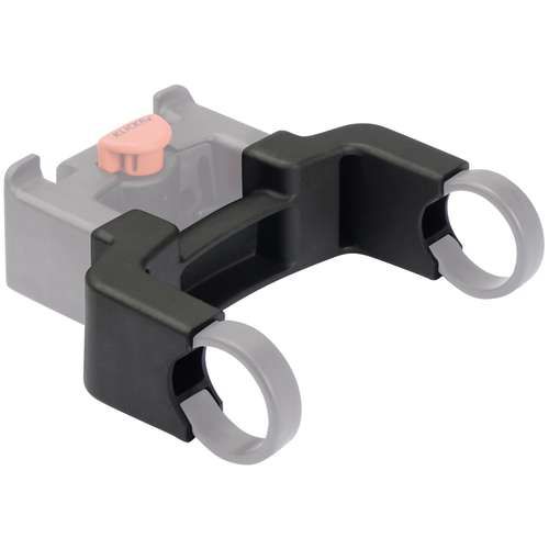 Klickfix afstand adapter breedte 100mm zwart (4030572106387)