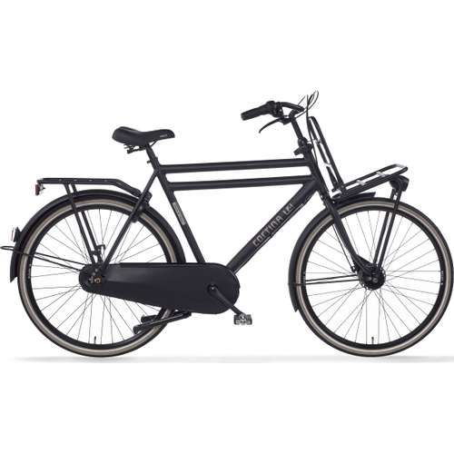 Cortina U4 Transport H50 Jet Black Matte ND7 (8719461053570)