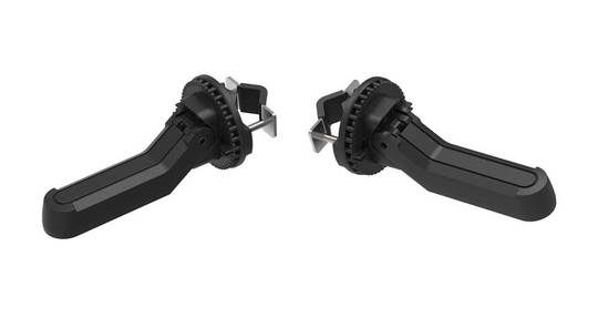 VOETSTEUN BOBIKE ONE JUNIOR ZW SET A 2 (5604415165788)