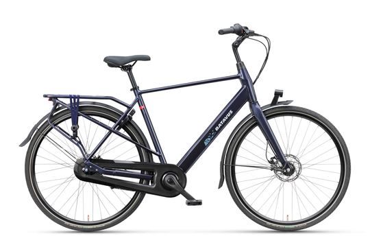 Batavus MAMBO HN7 PETROLBLAUW 55 (8713568544146)