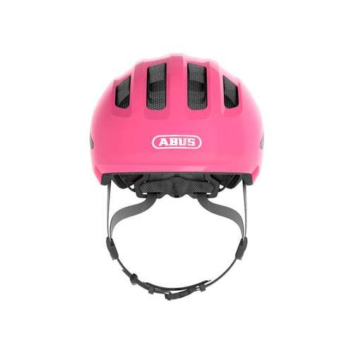 Abus helm Smiley 3.0 shiny pink S 45-50cm (4003318672712)