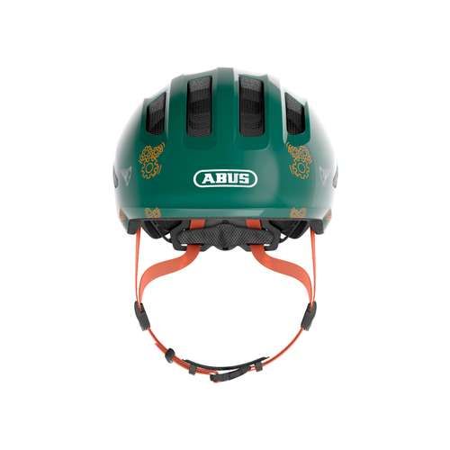 Abus helm Smiley 3.0 green robo S 45-50cm (4003318672675)