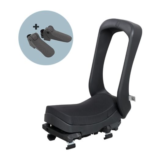 DUO URBAN IKI JUNIOR REAR A M/BEV ZW (4511890228406)