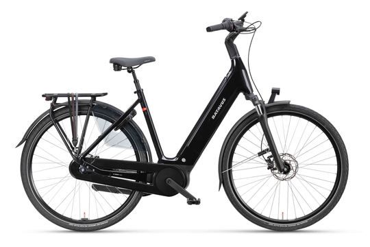 Batavus FINEZ E-GO PT BES-3 DN8 NERO 48cm (8713568496988)