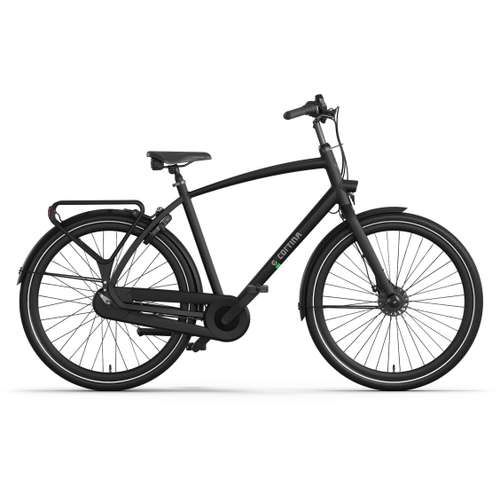 Cortina Tide H50 Jet Black Matt ND7 (8719461054478)