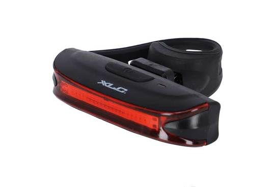 ACHTERLICHT XLC LED USB ZW CLE08 (4055149417659)