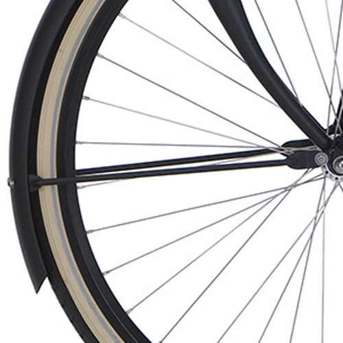 Cortina spatbordstang voor 28 U4 jet black matt (8592842043359)