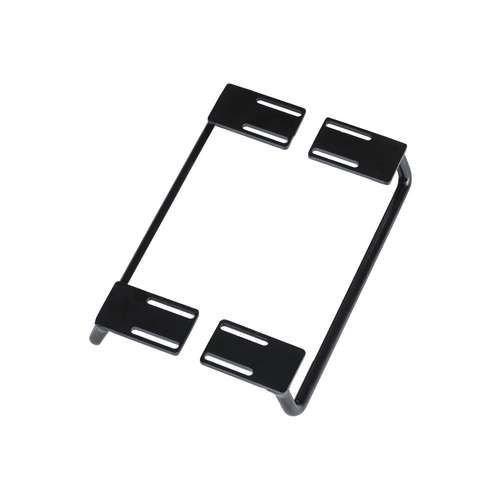 Basil MIK pannier bag tubes voor MIK carrierplate 2 stuk (8715019701948)