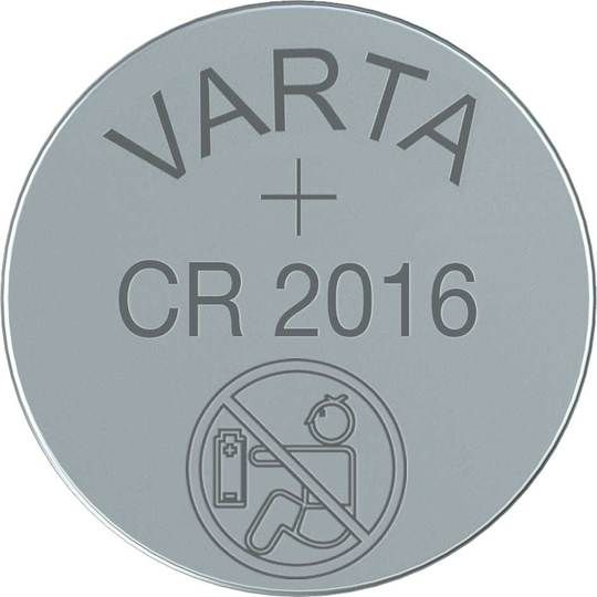 Varta BATT VA CR2016 KNOOP (4008496276639)