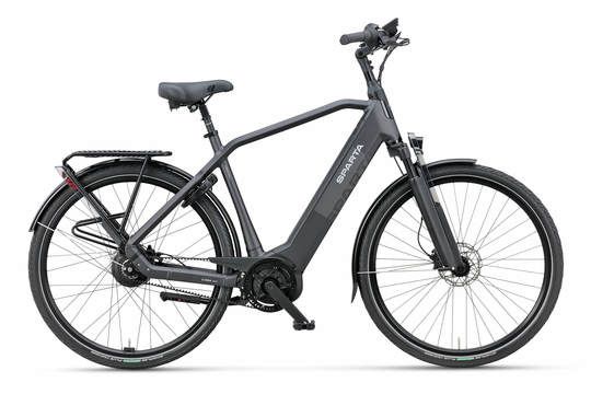 Sparta D-RULE ULTRA H57 BLACKMET-MAT (8713568553872)