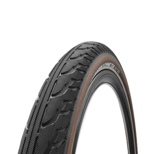 Vredestein btb Dynamic Tour 50-622 zwart/bruin ref (8714692994234)