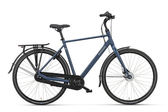 Batavus Fonk 7 (N7) G (Dark Spruce Blue Matt) 57 (8713568556903)