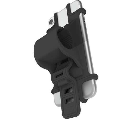 Celly telefoonhouder universeel zwart (8021735737919)