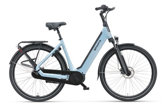 Sparta D-RULE FIT (L) light blue mat 57 flex accu (8713568576017)