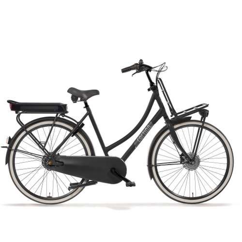 Cortina E-U4 Transport L57 Jet Black Matte DB7 SDFM (8719461064156)