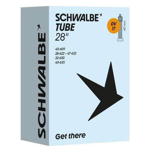 Schwalbe bnb DV17 28 inch 28/47-622/635 hv 40mm (4026495930741)