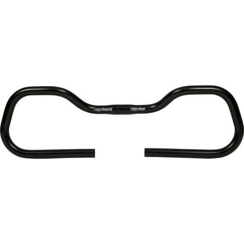 Ergotec stuurbocht Contest Comfort 25.4 alu zwart (4016538079315)