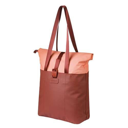 Basil shoppertas Vive MIK Hooks bordeaux/roze 15-2 (8715019185120)