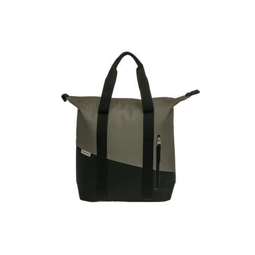 New Looxs fietstas enkel shopper Kota Oslo black/g (8714827985335)