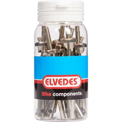 Elvedes kabeltapeind m/inbusbout (10) (8716706004137)