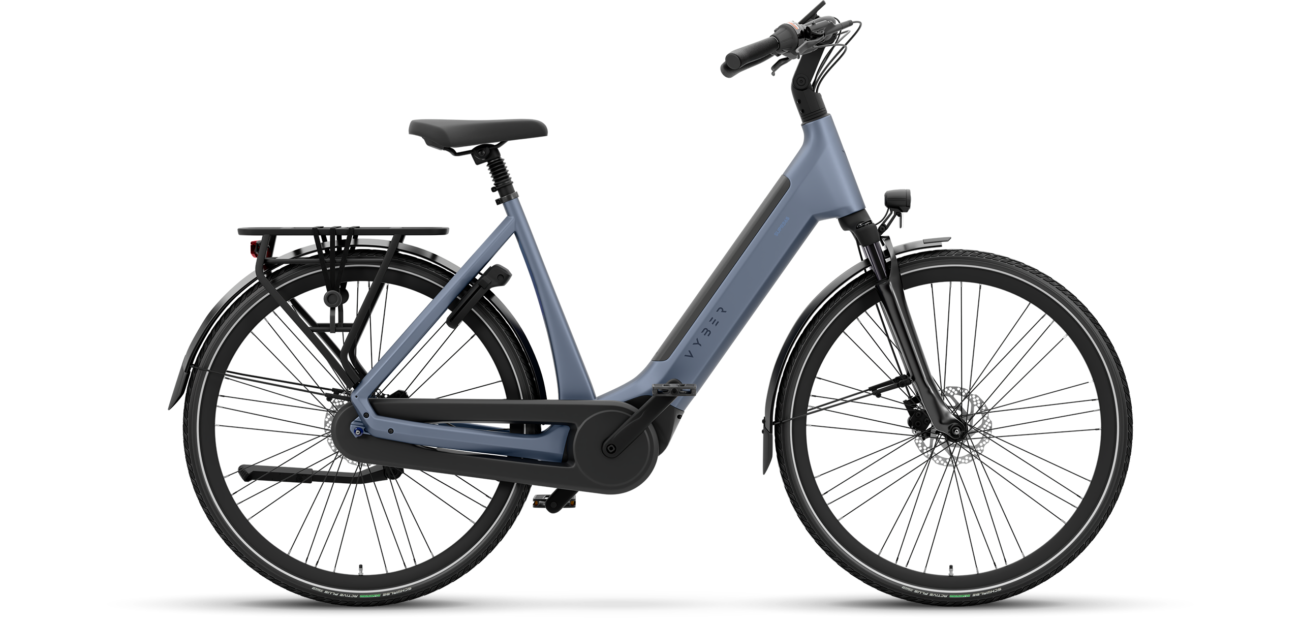 Vyber Supr365 D49 500wh accu (8721264010360)